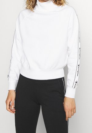 Sweatshirt - white