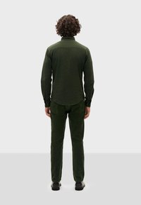 Thinking Mu ANT - Hemd - dark olive