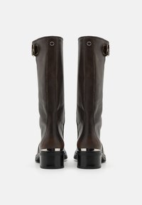 Steve Madden BONNA - Zābaki - brown
