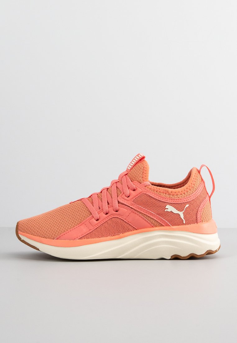 Puma Hardloopschoenen voor op de weg oranje