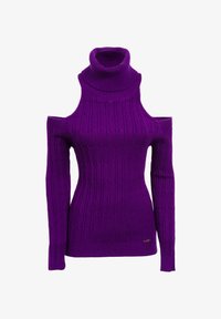 Unausgewählt, purple