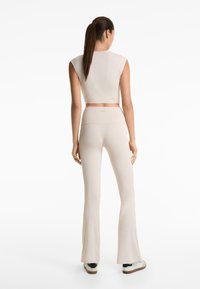 OYSHO Top - sand