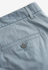 Next SLIM FIT LIGHTWEIGHT STRETCH - Vászonnadrágok - blue