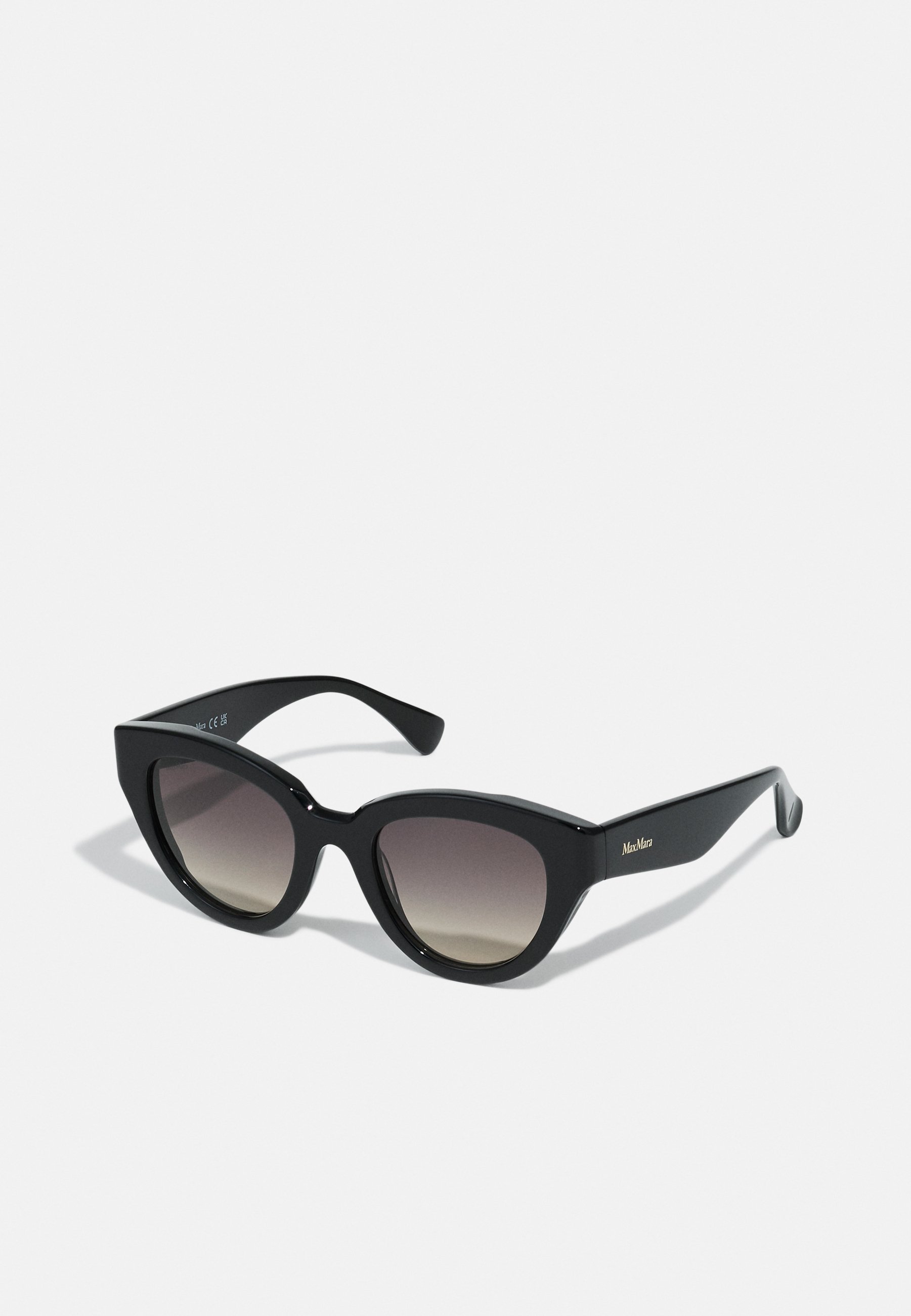 MaxMara Sunglasses MM LINDA 8079O Shiny Black Gradient Smoke Women\'s MM0119_62E_01.jpg?v=1745198033  main image 2