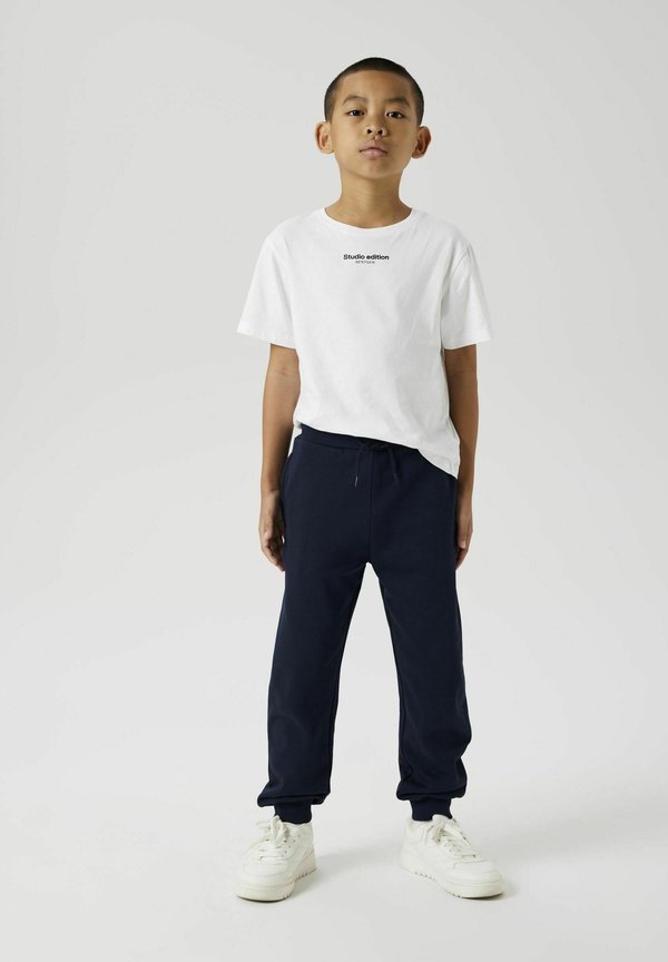 REGULAR FIT - Jogginghose - dark sapphire