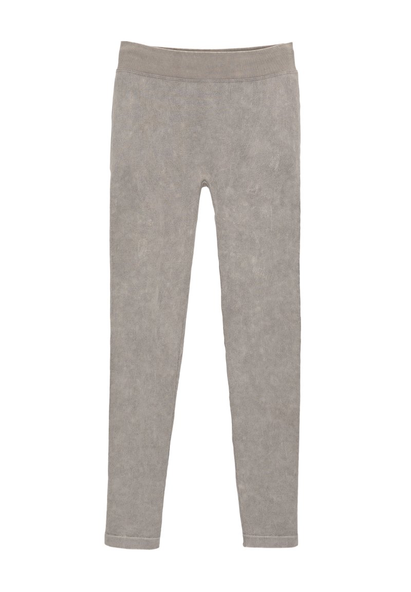 PULL&BEAR Legging donkergrijs