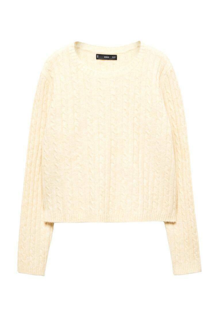 Mango Trui lichtgeel