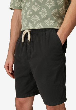 REGULAR FIT - Tréningruha alsók - black