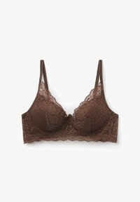 Niet geselecteerd, Brown