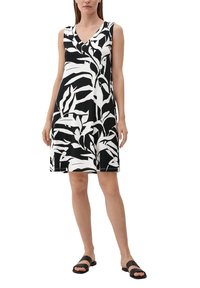 s.Oliver Sukienka z dżerseju