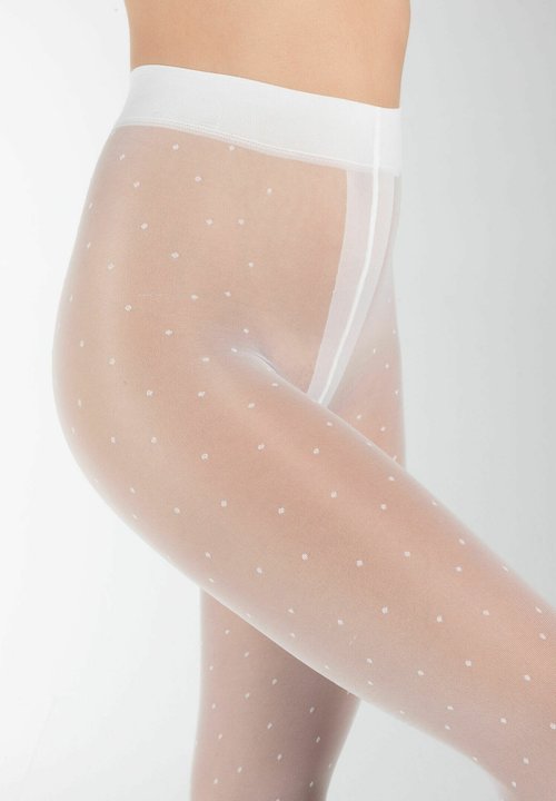 Falke Dames Panty Shaping Top 20 DEN W TI Sheer Met - Vergelijk prijzen