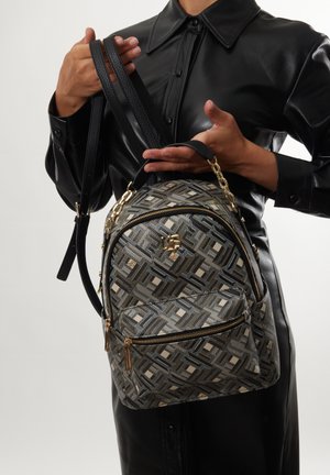 4US 4US - ZAINO IN ECOPELLE PER DONNA - Rucsac - multicolor