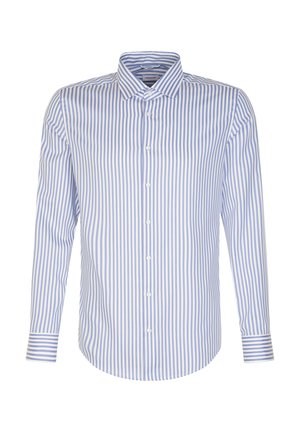 Seidensticker BUSINESS SHAPED - Camicia elegante - blue