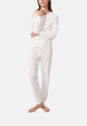 SET - Pyjama - marshmallow multico