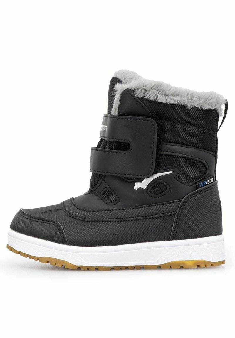 Bagheera IGLOO - Vinterstövlar - black white