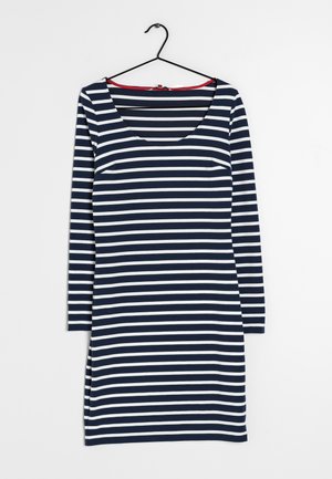 Jerseyklänning - blue