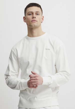BHSWEATSHIRT - Sweatshirt - snow white