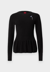 Non sélectionné, black