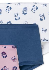 Schiesser 3-PACK - Underkläder - blau weiss rosa