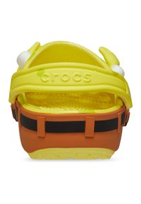 Crocs CLASSIC SPONGEBOB - Zoccoli - banana