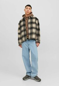 Jack & Jones JORCOLE  SN - Übergangsjacke - crockery