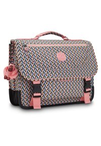 Kipling PREPPY BTS PRT AC - Skoletasker - girly geo