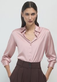 Calliope Camicia - rosa cipria