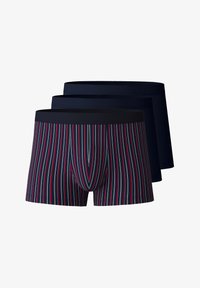 Non selezionato, haute red