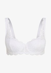 Seleccionado, white
