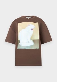 Niet geselecteerd, brown