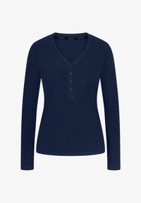 Unausgewählt, blue - dark
