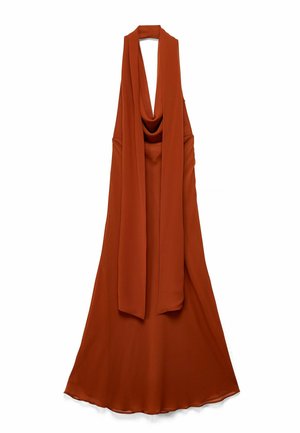 NA-KD, Maxikleid - burnt orange