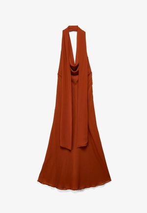 NA-KD, Maxikleid - burnt orange