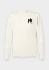 LONG SLEEVE UNITED BY GENERATIONS UNISEX - Maglietta a manica lunga - antique white