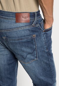 Pepe Jeans STANLEY - Calças de ganga justas - denim