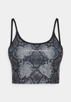 JORDAN SPORT - Viršus - black