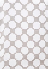 More & More PRINTED BLOUSE - Μπλούζα με μακριά μανίκια - new grey