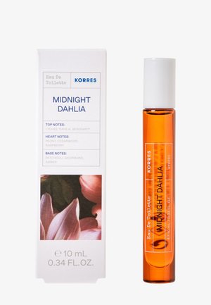 KORRES, MIDNIGHT DAHLIA EDT VIAL FOR HER - Eau de Toilette