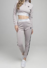 SIKSILK Sudadera - light grey