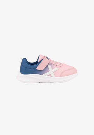 MUNICH, MINI LETA 08 UNISEX - Zapatos de bebé - blue