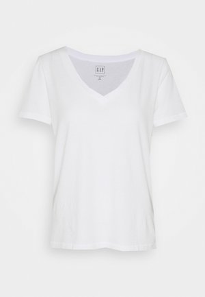 Basic T-shirt - fresh white