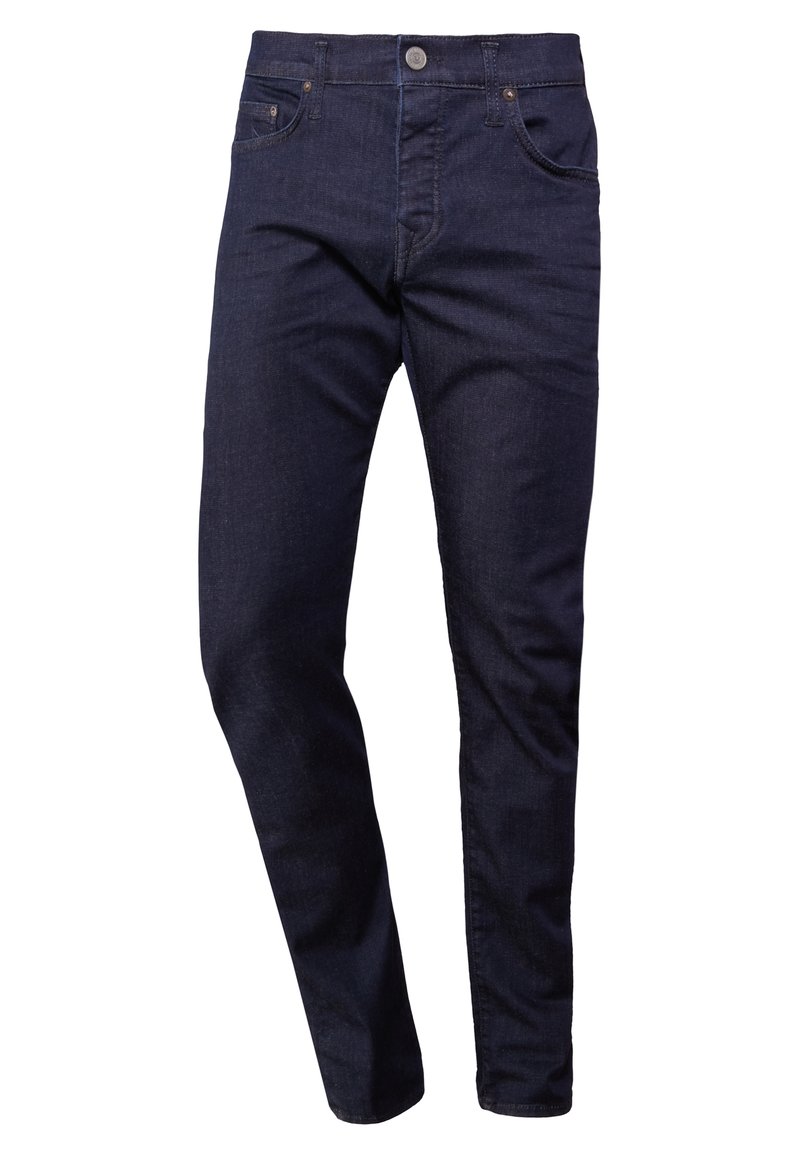 True Religion Slim fit jeans blauw True Religion Slim fit jeans blauw