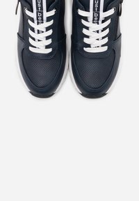 Marco Tozzi LACE-UP - Trainers - navy