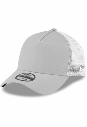 AFRAME TRUCKER RETRO PATCH - Cap - grey