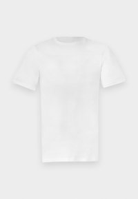 ONSBASIC SLIM O NECK 2 PACK  - Paprasti marškinėliai - white