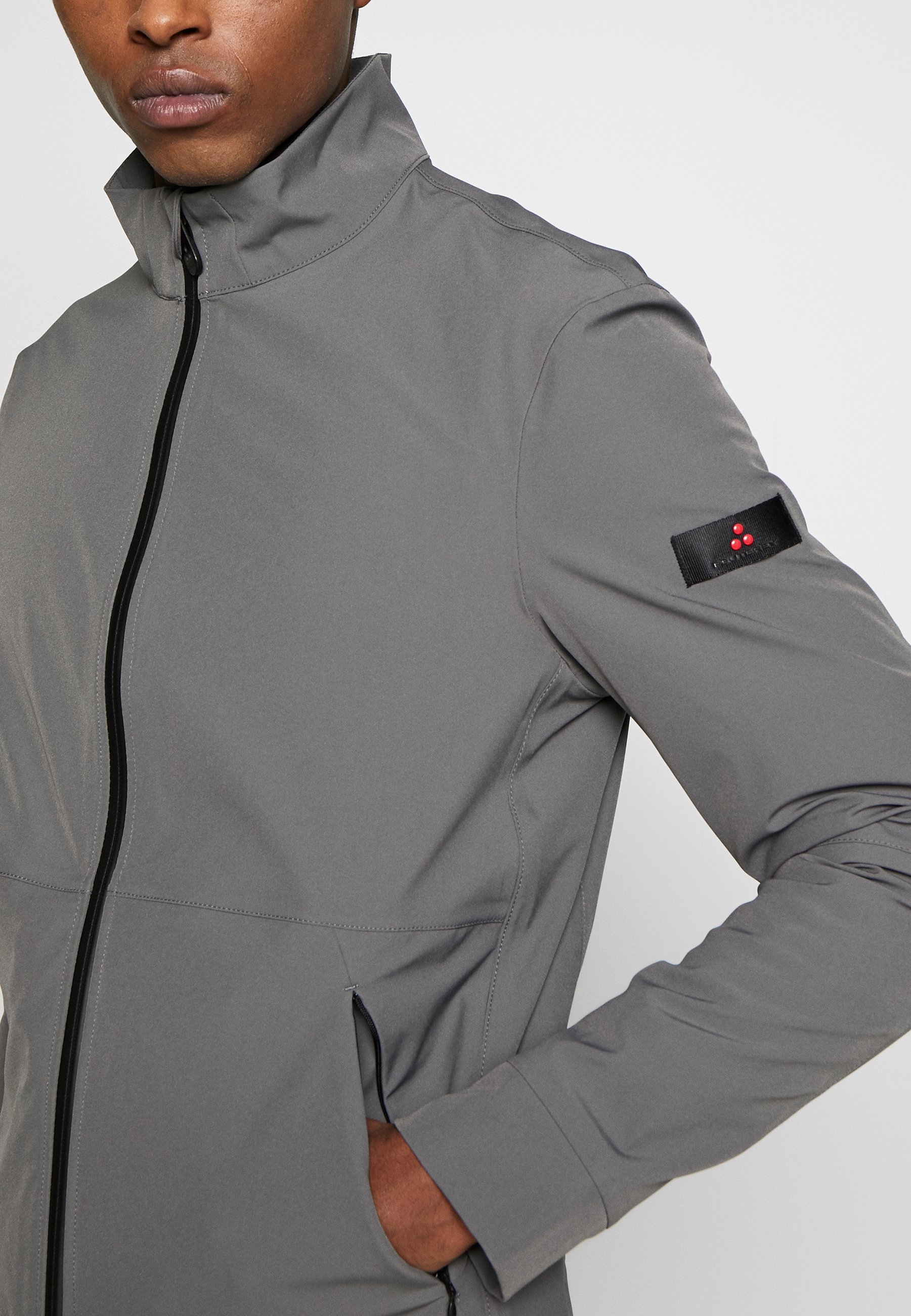 Peuterey MANGOLE - Korte jassen - grey/grijs - Zalando.nl