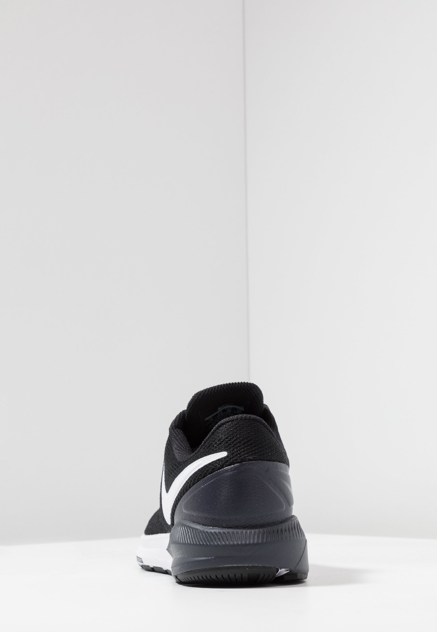 Nike Performance Stabiliteit hardloopschoenen - black/white/Zwart - Zalando .nl