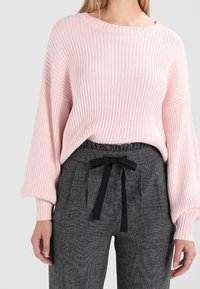 Noisy May Petite Svetr - pink