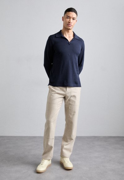 Tiger of Sweden BEKER  - Pullover - light ink