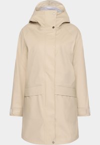 ELLY GALON - Regnjacka - beige